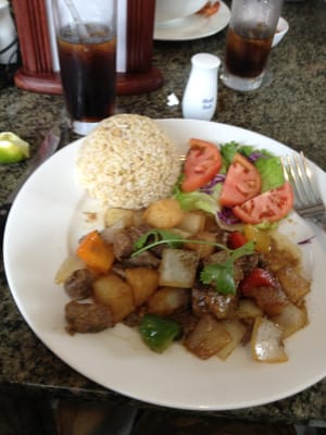 Grilled Ginger Vietnamese Restaurant by null