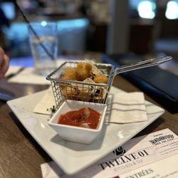 Twelve01 Kitchen and Tap - Iowa Cheese Curds