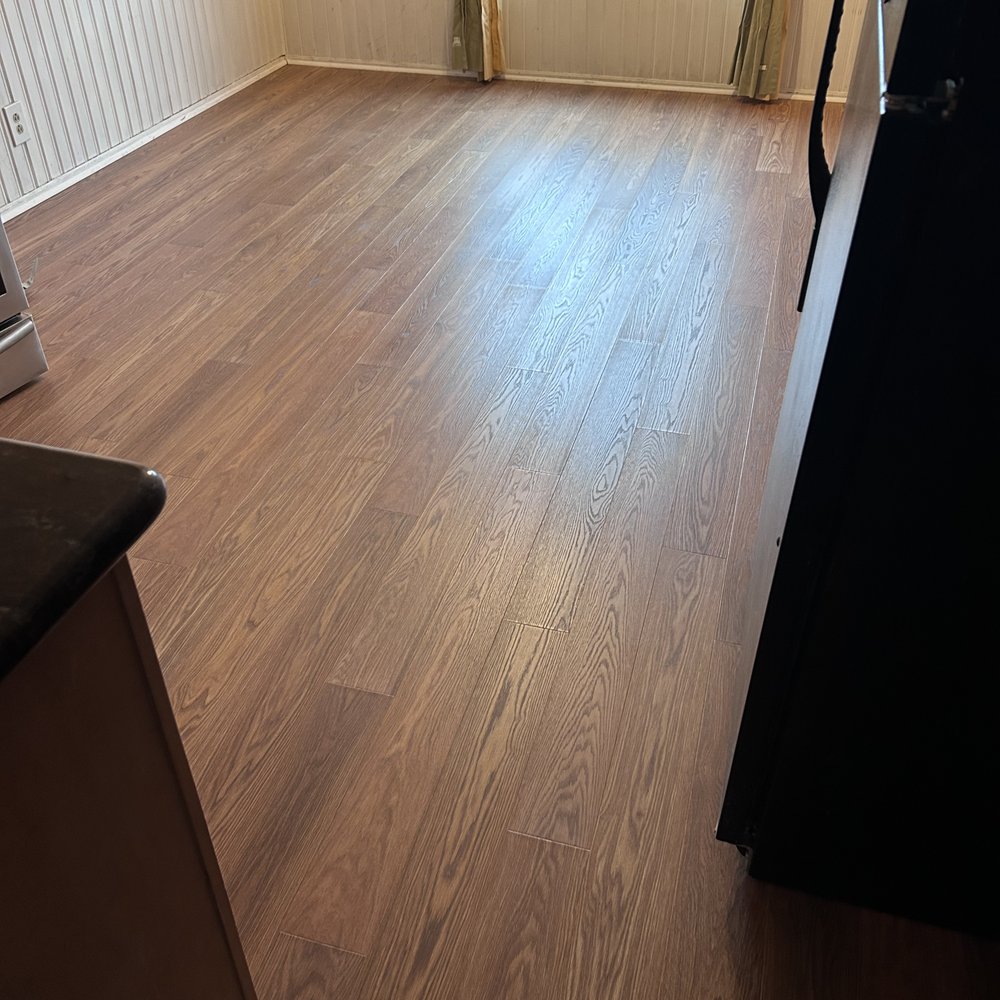 Kitchen Floor Kitchen Floor