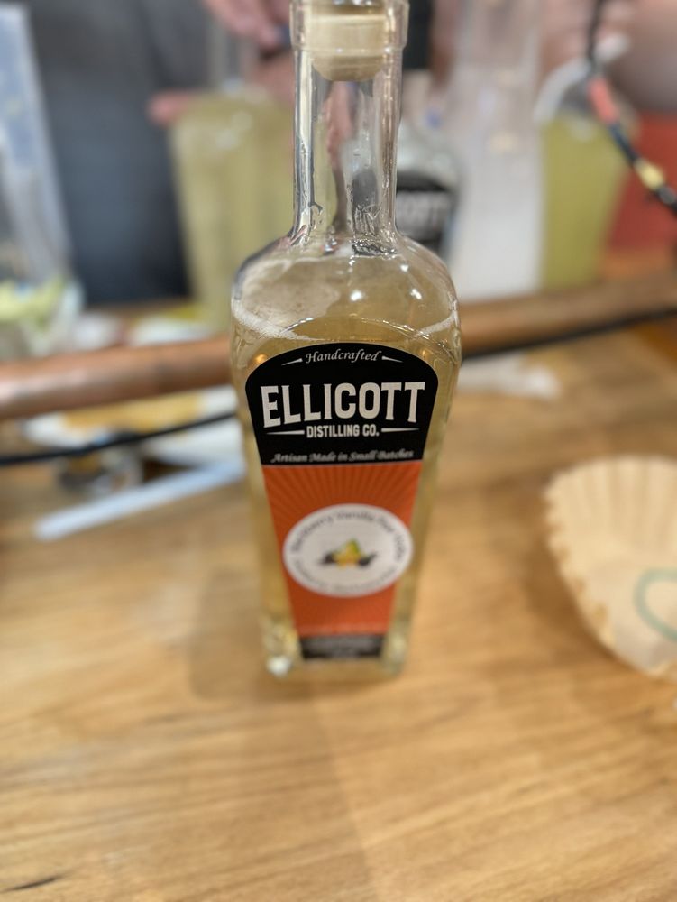 Ellicott Distilling
