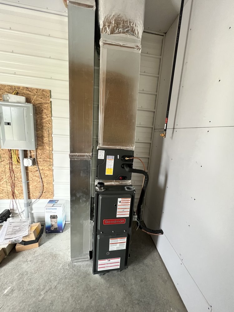 Slide of Thompson Plumbing and HVAC Services