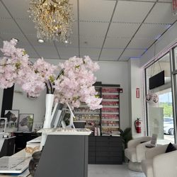 Glamour Nails - Glamour Nails entrance