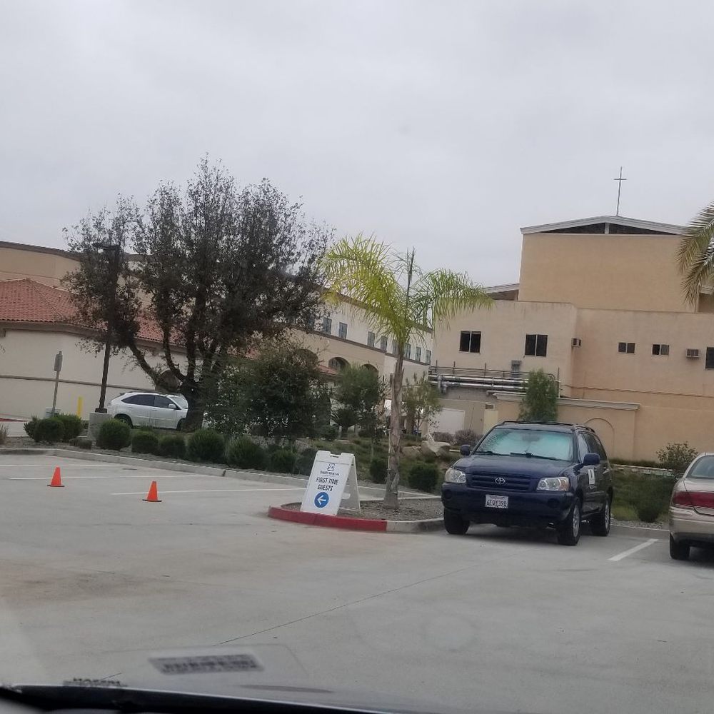 Shadow Mountain Community Church - Parking lot for 1st time visitors and the handicap...VIP ! - Churches Near Me - Chula Vista, California Shadow Mountain Community Church - Parking lot for 1st time visitors and the handicap...VIP ! - Churches Near Me - Chula Vista, California