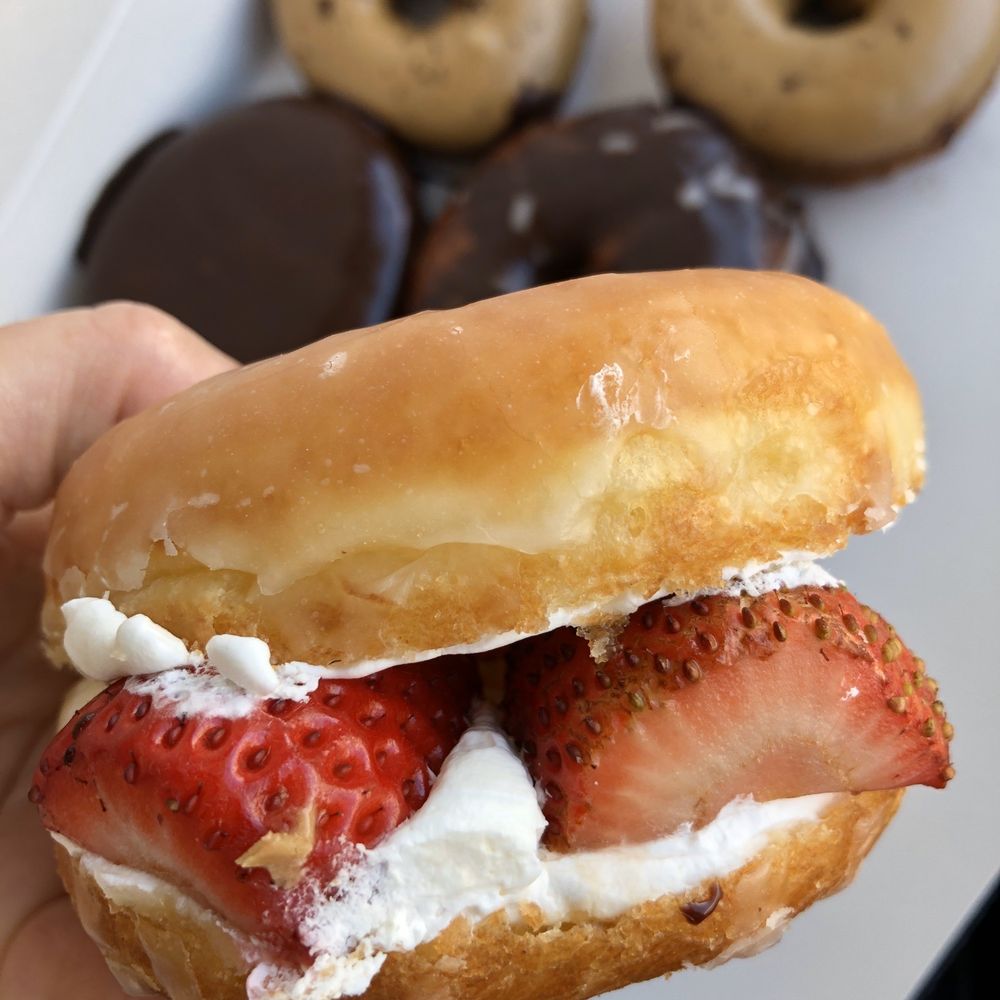 Top 10 Best Gluten Free Donuts in Pasadena, CA Last Updated September