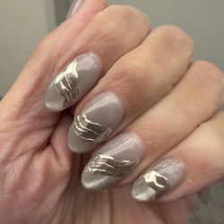 Bisou - My latest Manicure