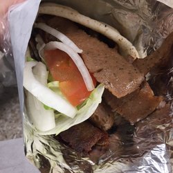 Richard's Donair & Sub - Regular donair