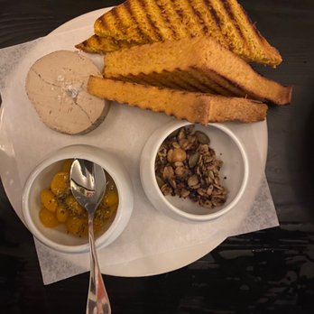 Forsythia - Foie Gras - Modern European Near Me - Philadelphia, Pennsylvania
