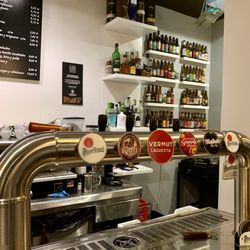 La Caña de Gonzalo - They also have beers on tap too!