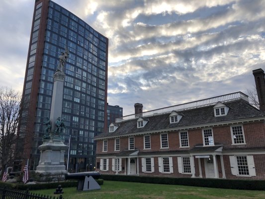 Philipse Manor Hall State Historic Site by null
