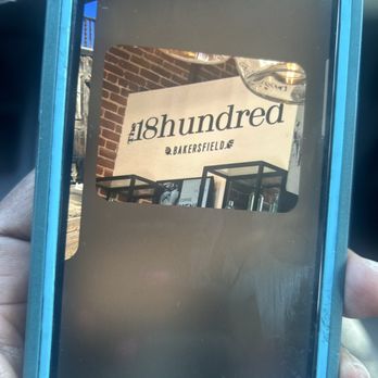 The 18hundred - New American Near Me - Bakersfield, California