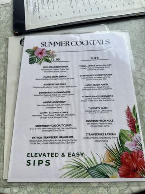 Menu photo 1 The Hatch Roanoke, VA Menu photo 1 The Hatch Roanoke, VA