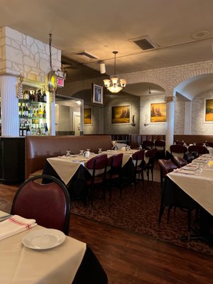 Mario's Restaurant of Arthur Avenue by null