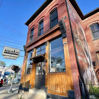 Arcadium - Bars Near Me - Lexington, Kentucky