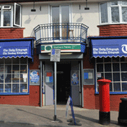 Shelvers Newsagents