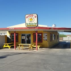 Nicos Mexican Food - Nico's on Sunland Gin, Arizona City