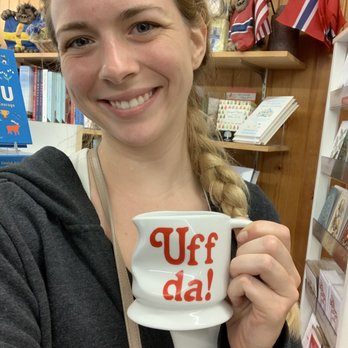 Scandinavian Gift Shop - Flags, books, postcards, and more! Bought this cup and I LOVE it! - Gift Shops Near Me - Alexandria, Minnesota Scandinavian Gift Shop - Flags, books, postcards, and more! Bought this cup and I LOVE it! - Gift Shops Near Me - Alexandria, Minnesota