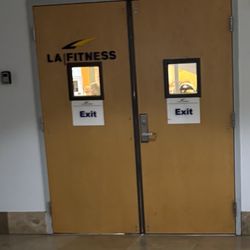 LA Fitness - LA Fitness Deerfield