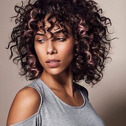 Crave Beauty Academy - We love these curls! Book your appt today!