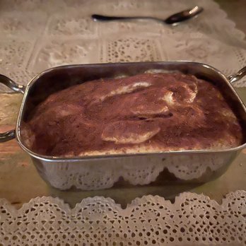 Pane e Vino - Tiramisu for dessert - Italian Near Me - Miami Beach, Florida Pane e Vino - Tiramisu for dessert - Italian Near Me - Miami Beach, Florida