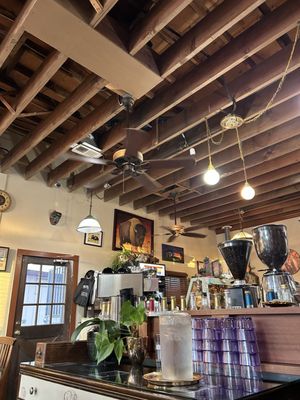 Bison Coffeehouse by null