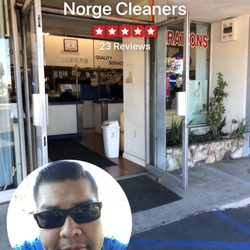 La Habra Norge Cleaners - Checking In - First Time Here