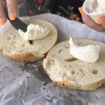 Jeff's Bagel Run - Everything Bagel - Bagels Near Me - Orlando, Florida Jeff's Bagel Run - Everything Bagel - Bagels Near Me - Orlando, Florida