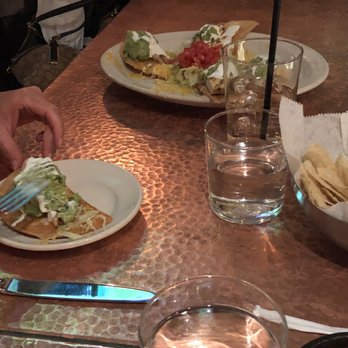 Savina's - Chicken nachos! Pretty awesome! - Mexican Near Me - Denver, Colorado