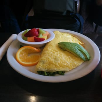 Stacks Pancake House - Create your own, veggie omelette. - Breakfast & Brunch Near Me - Dana Point, California