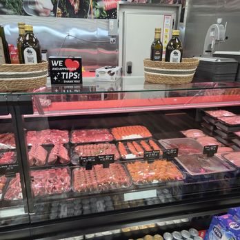 Beyoglu Market - All manner of Adana, Chicken, Beef, Lamb Kebabs - International Grocery Near Me - Cromwell, Connecticut