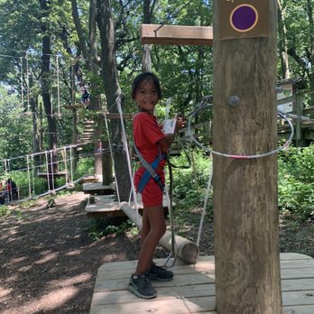 TreeRush Adventures at Fontenelle Forest - Kids obstacle course - Challenge Courses Near Me - Bellevue, Nebraska TreeRush Adventures at Fontenelle Forest - Kids obstacle course - Challenge Courses Near Me - Bellevue, Nebraska