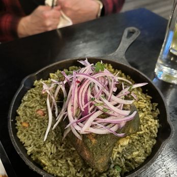Limo Peruvian Eatery - Arroz Norteo - Peruvian Near Me - Nashville, Tennessee
