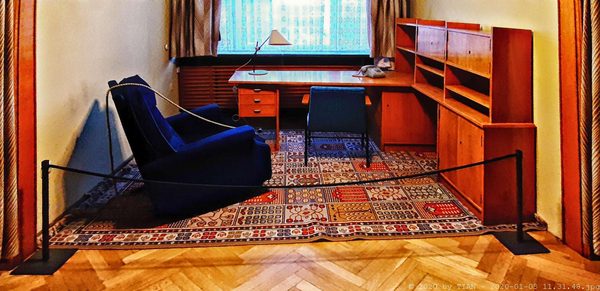 Stasi Museum by null