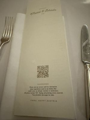 Restaurant Meissl & Schadn Wien by null