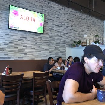 Aloha Bakery And Cafe - Inside - Bakeries Near Me - Boynton Beach, Florida