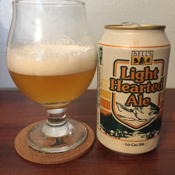 Discount Tobacco & Beer - Light Hearted Ale