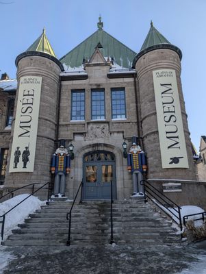 Plains of Abraham by null