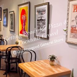 J.J. Hapgood General Store & Eatery - Hapgoods Tavern