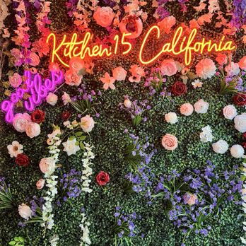 Kitchen 15 - Love the colorful decor that welcomes you as you enter the restaurant... - Breakfast & Brunch Near Me - Sacramento, California