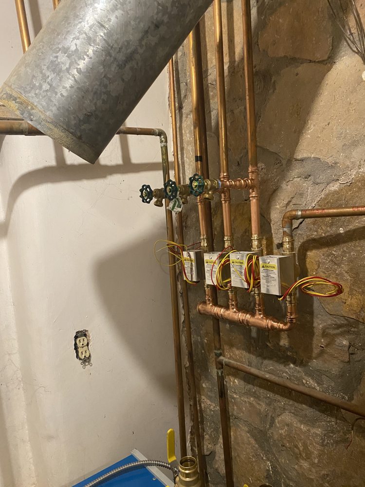 Slide of Any Hour Plumbing