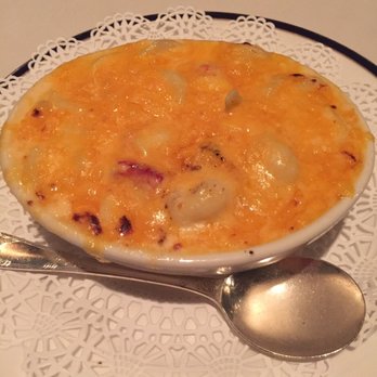 Pacific Dining Car - Lobster Mac and Cheese....just ok. - Steakhouses Near Me - Los Angeles, California Pacific Dining Car - Lobster Mac and Cheese....just ok. - Steakhouses Near Me - Los Angeles, California