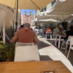 MasQueNada - Outdoor seating