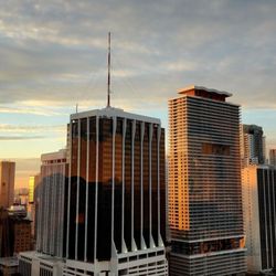 InterContinental Miami - SUNSET IN MIAMI