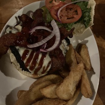 Buffalo Brew Pub - Southwestern Burger - Brewpubs Near Me - Williamsville, New York