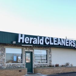 Herald Dry Cleaners