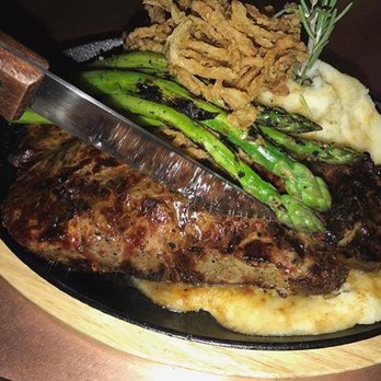 The Trestle - Steak - Cocktail Bars Near Me - Astoria, New York The Trestle - Steak - Cocktail Bars Near Me - Astoria, New York