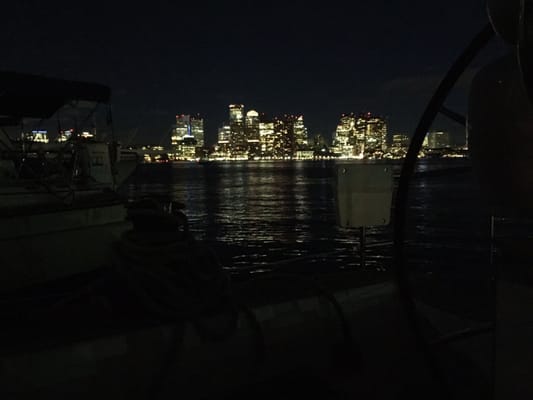 Boston Harbor Shipyard & Marina by null