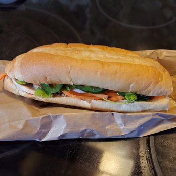 Bella Banh Mi Cafe - Saigon Special combination $8.50 at the time of this review. - Sandwiches Near Me - Honolulu, Hawaii Bella Banh Mi Cafe - Saigon Special combination $8.50 at the time of this review. - Sandwiches Near Me - Honolulu, Hawaii
