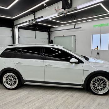 Tint Lab Plus - Got the front windows and windshield tinted - Car Window Tinting Near Me - San Jose, California Tint Lab Plus - Got the front windows and windshield tinted - Car Window Tinting Near Me - San Jose, California