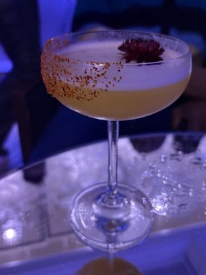 The Monarch Bar by null