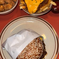 Class Clown Hamburgers